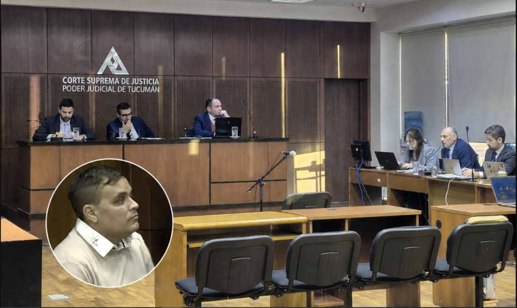 El juicio a Ricky Puenzo por el crimen de Alejandra “Power” Benites comenzó con una fuerte polémica